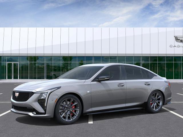 New 2026 Cadillac CT5 Sport RWD image 2