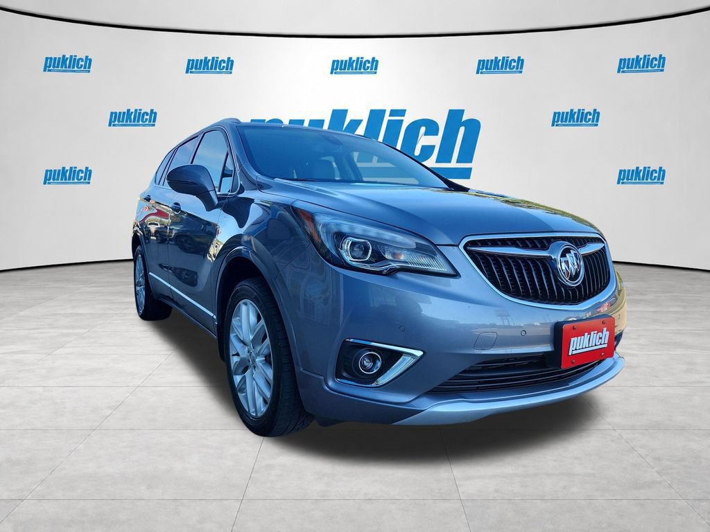 Used 2019 Buick Envision Premium AWD/4WD image 9