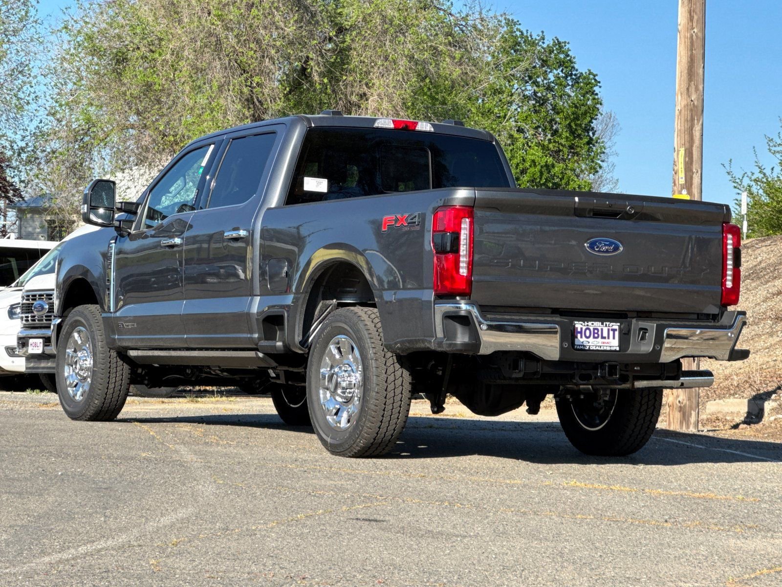 New 2026 Ford F350 Lariat w/ Lariat Ultimate Package image 5