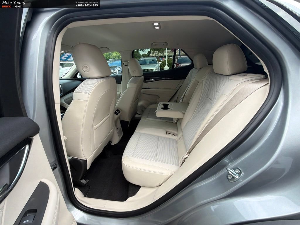 Used 2023 Buick Envision Preferred AWD/4WD image 25