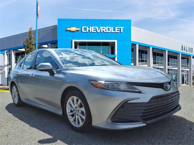 Used 2023 Toyota Camry LE