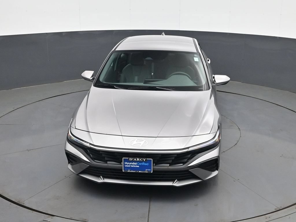 Certified 2024 Hyundai Elantra SEL FWD image 15