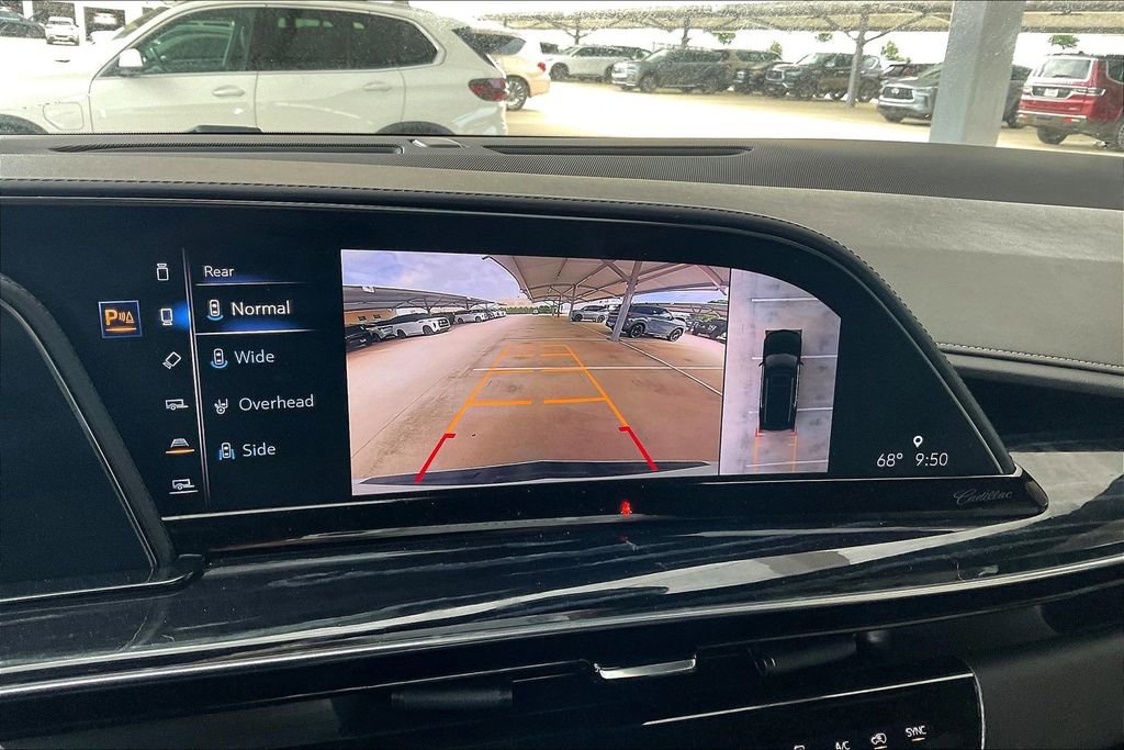 Used 2021 Cadillac Escalade Sport w/ Driver Assist Tech Package image 22