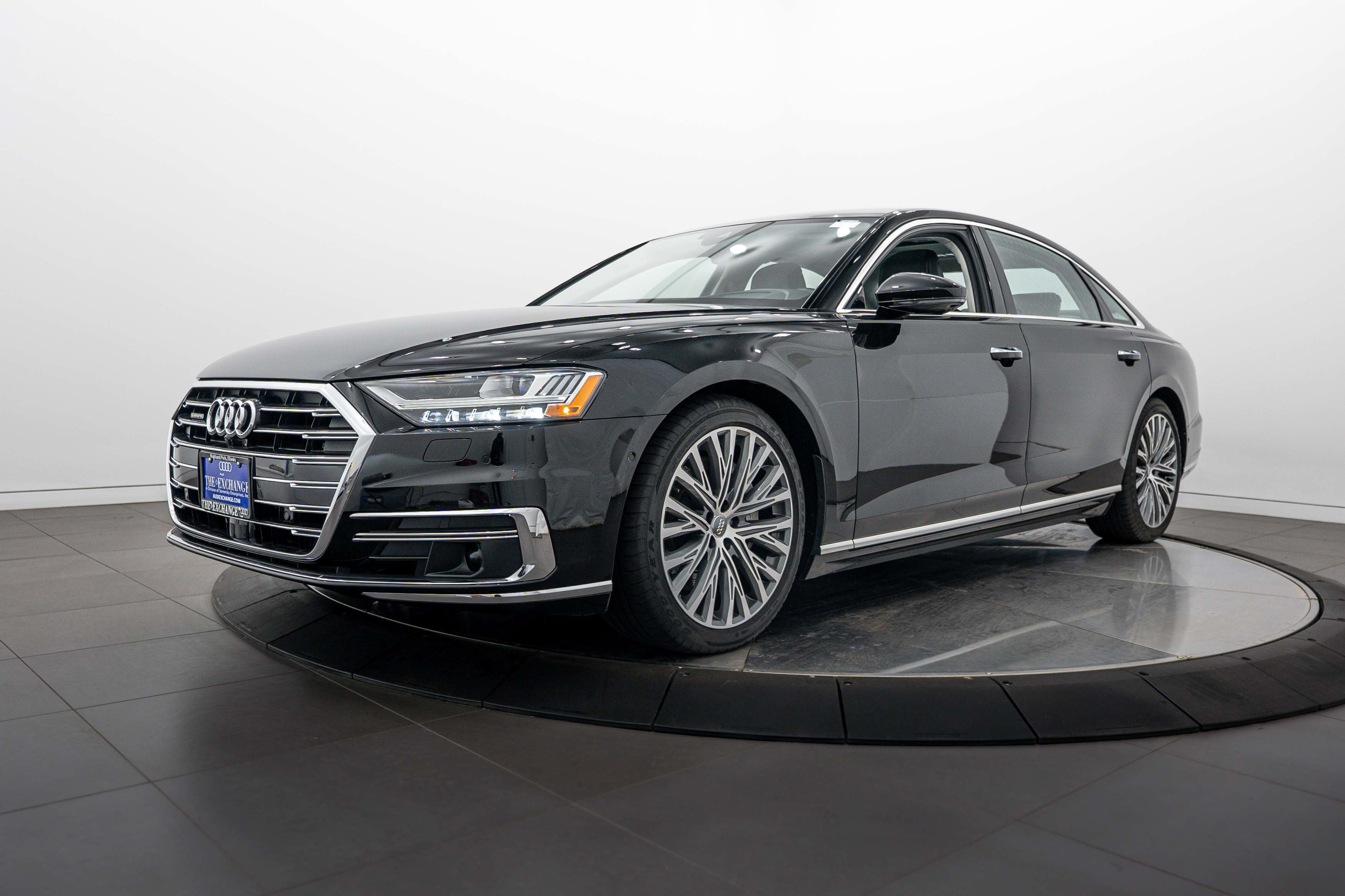 Used 2019 Audi A8 L 3.0T w/ Luxury Package AWD/4WD image 7