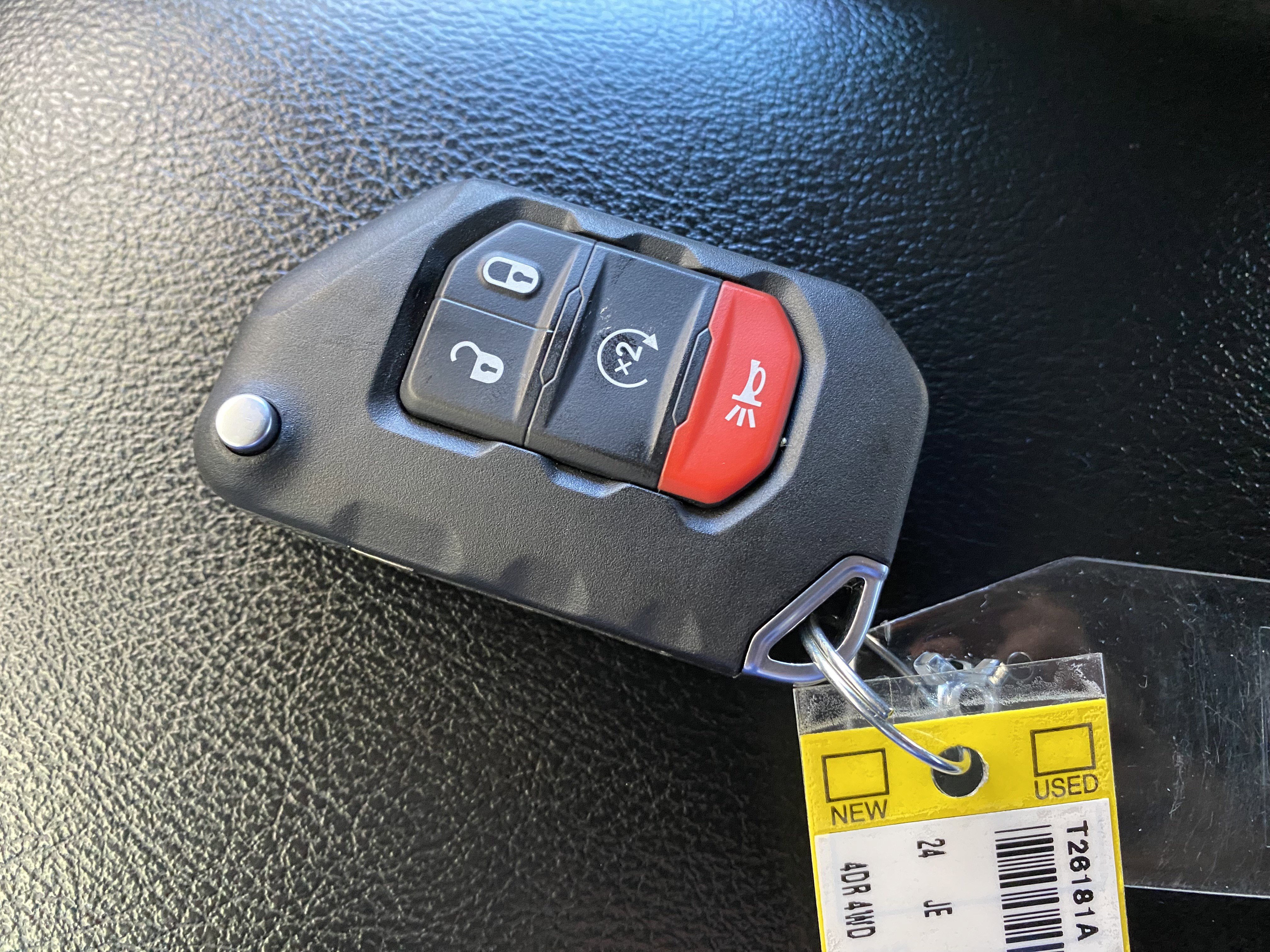 Used 2024 Jeep Wrangler Willys image 38