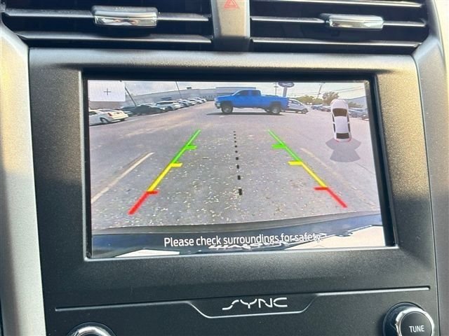 Certified 2020 Ford Fusion SE FWD image 22