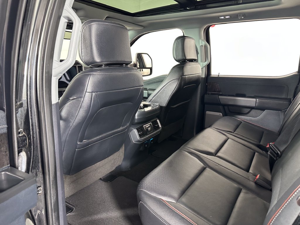 Used 2022 Ford F150 Lariat w/ Equipment Group 502A High AWD/4WD image 19