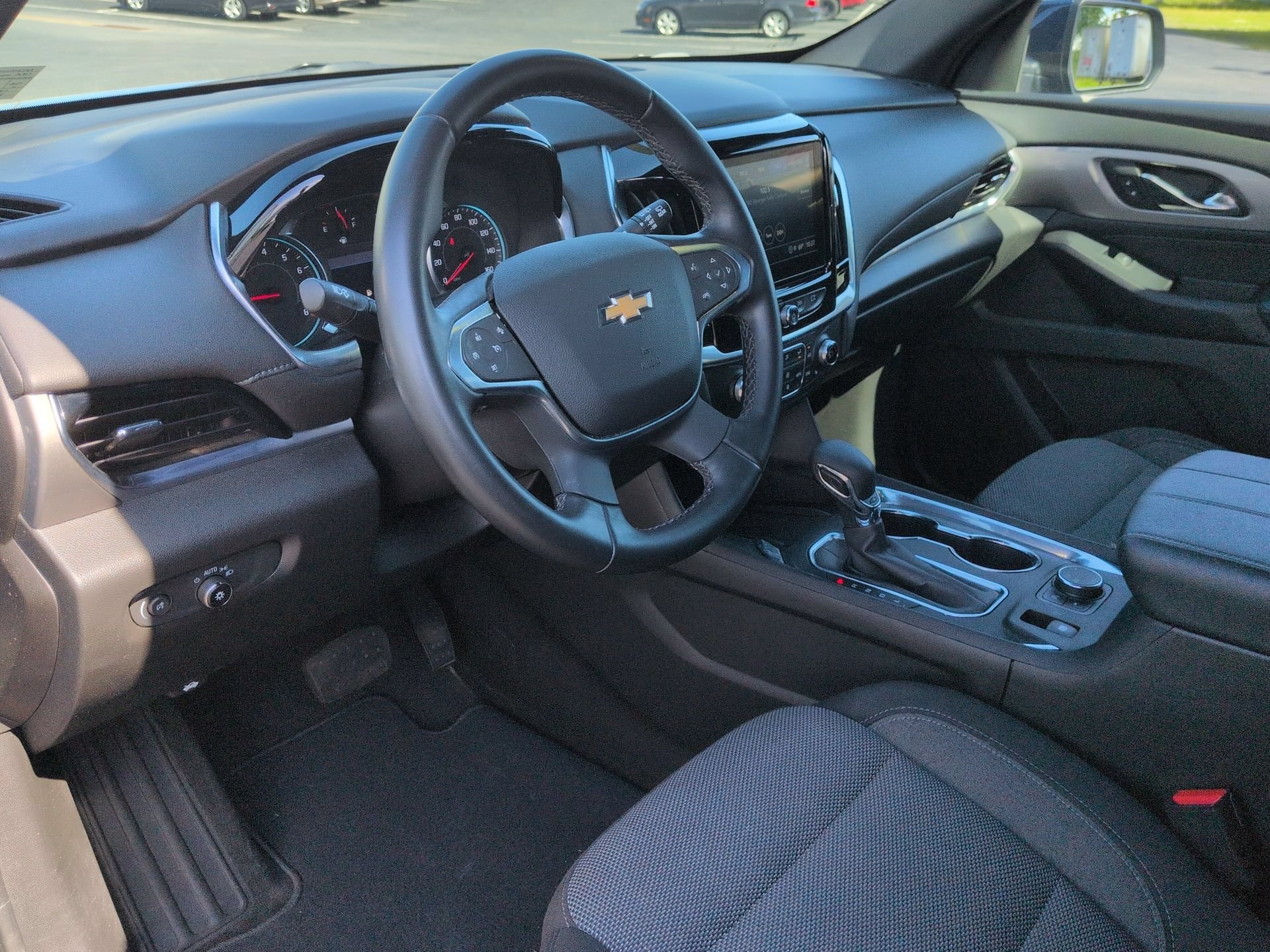 Certified 2023 Chevrolet Traverse LT AWD/4WD image 10