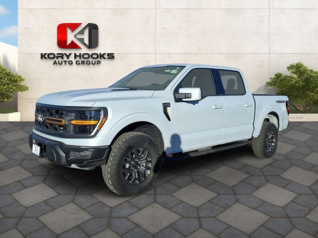 New 2025 Ford F150 Tremor w/ Equipment Group 402A High