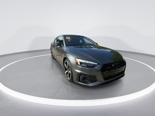 Used 2023 Audi A5 2.0T Premium Plus w/ Premium Plus AWD/4WD image 2