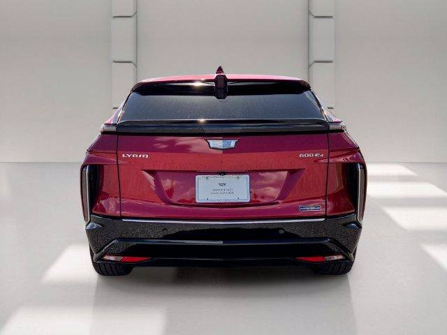 Used 2024 Cadillac Lyriq Tech w/ Driver Assist Package AWD/4WD image 4
