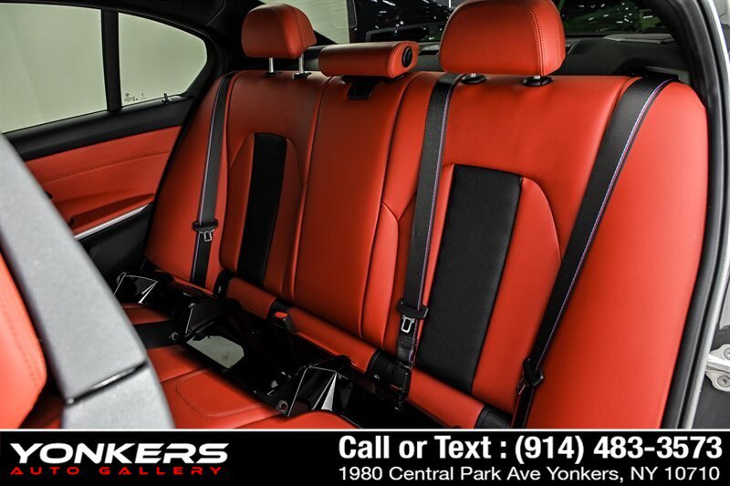 Used 2025 BMW M3 Competition w/ Executive Package AWD/4WD image 17