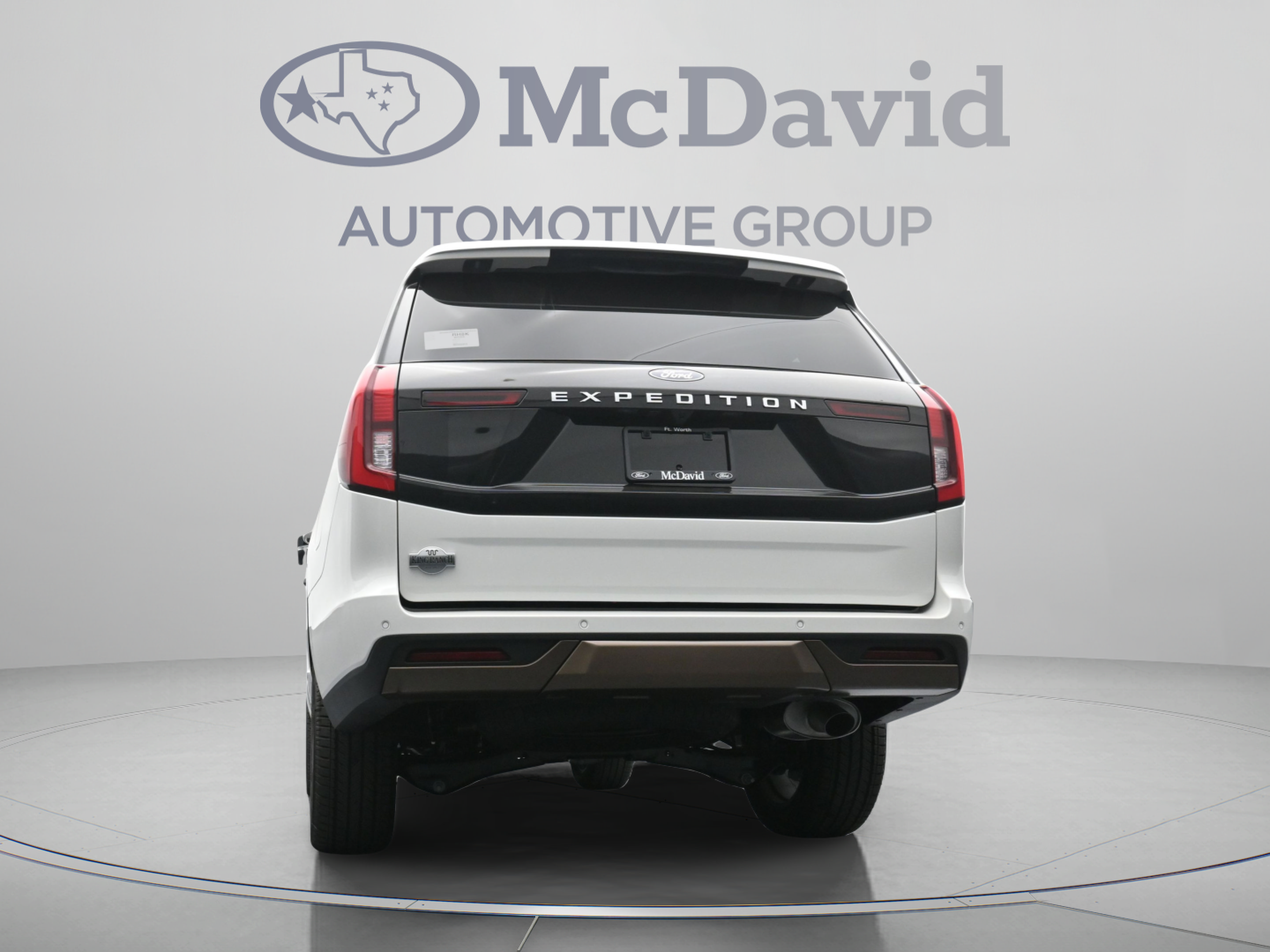 New 2027 Ford Expedition King Ranch AWD/4WD image 15