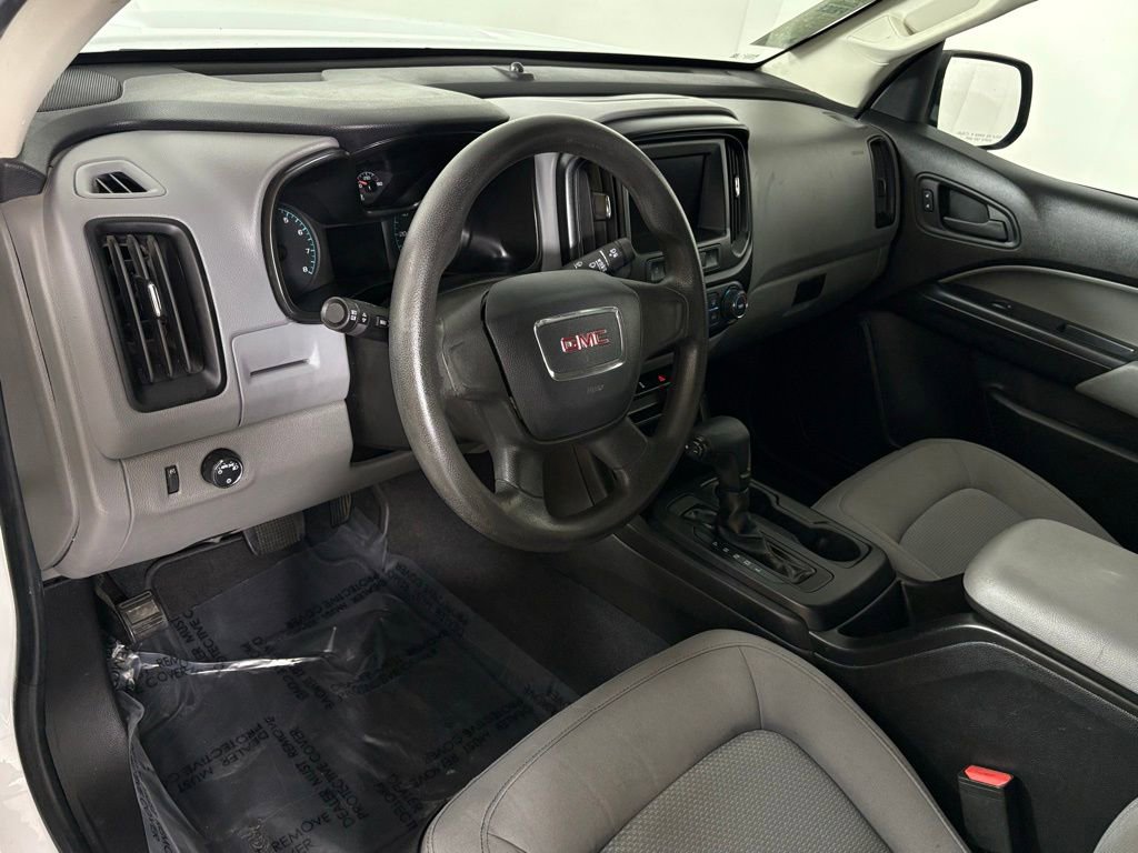Used 2021 GMC Canyon Elevation Standard image 18