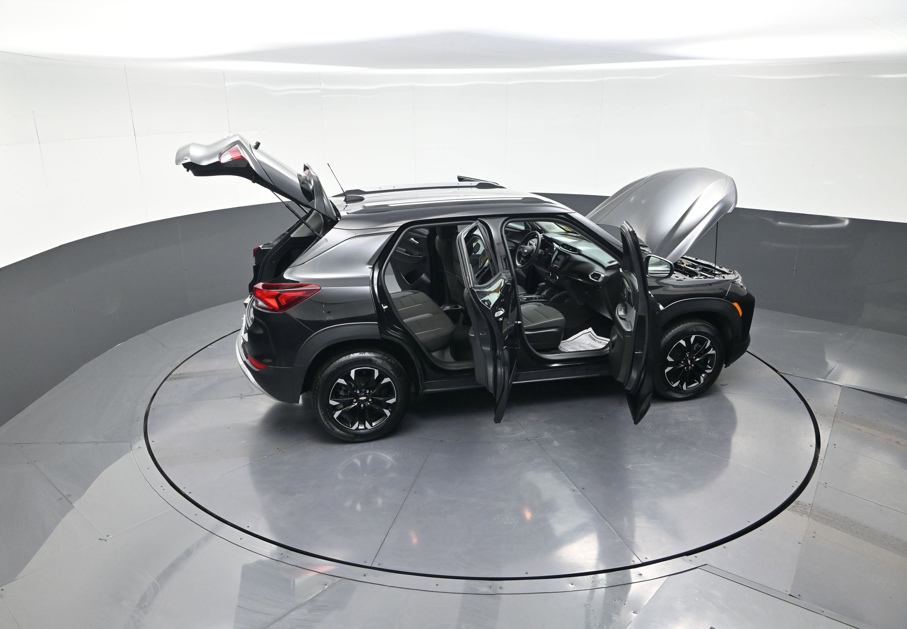 Used 2023 Chevrolet TrailBlazer LT w/ Convenience Package image 14