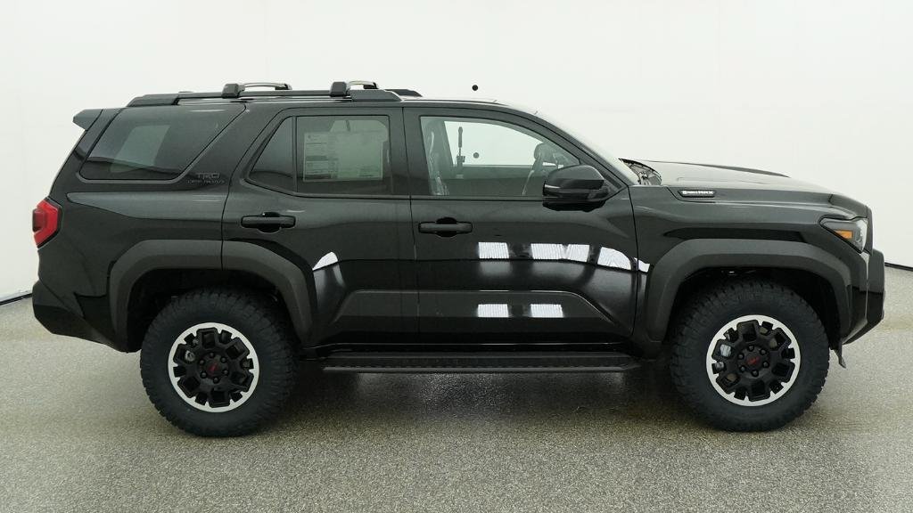 New 2026 Toyota 4Runner TRD Off-Road Premium AWD/4WD image 40