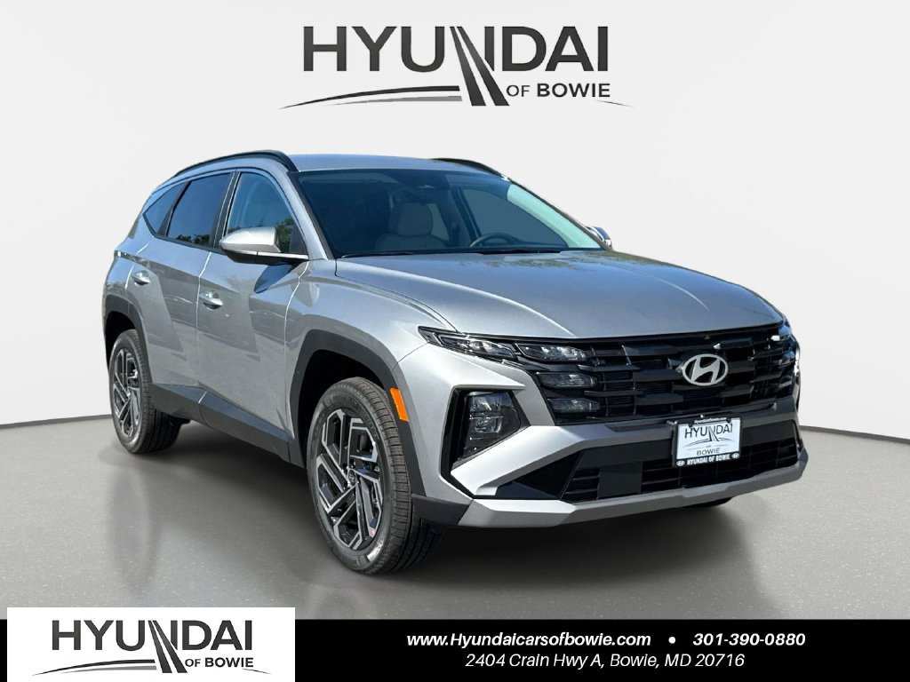 New 2026 Hyundai Tucson SEL Plus AWD/4WD image 1