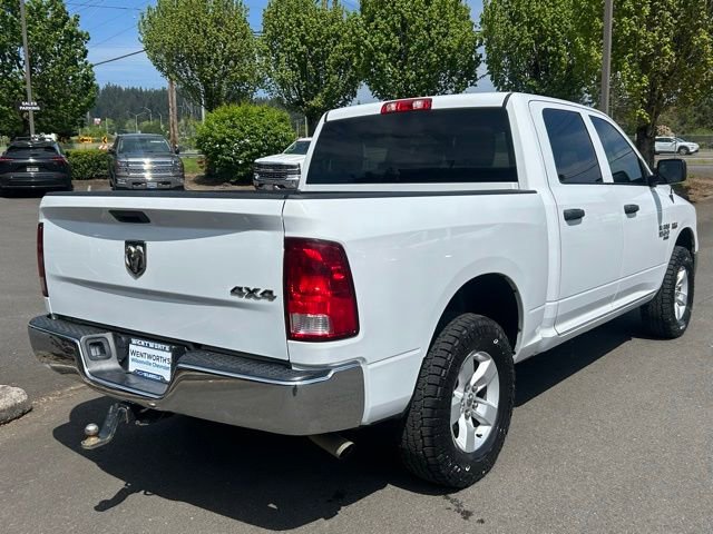 Used 2020 RAM 1500 Tradesman w/ Chrome Plus Package AWD/4WD image 7
