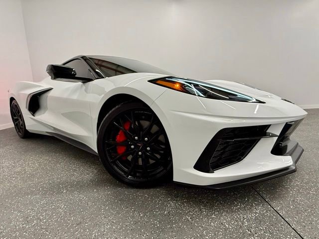 Used 2023 Chevrolet Corvette Stingray w/ Z51 Performance Package image 6