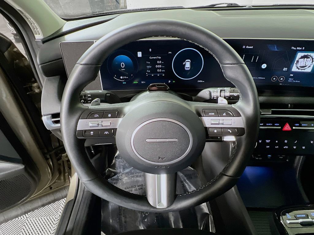 Used 2025 Hyundai Tucson SEL image 10