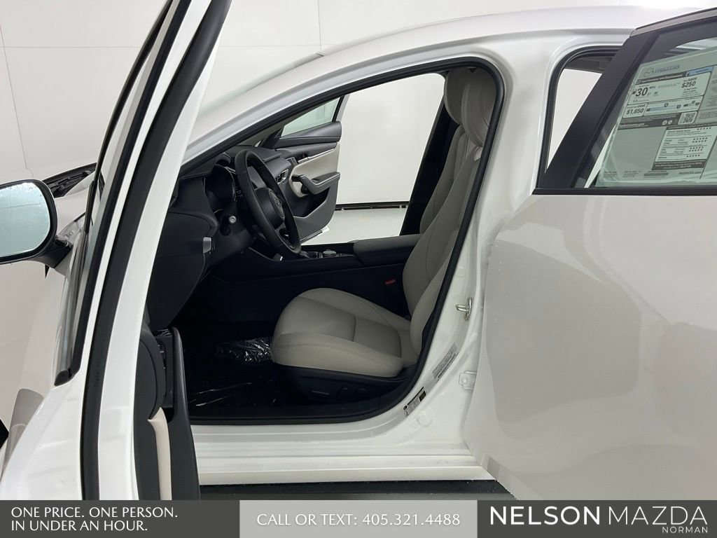 New 2026 MAZDA MAZDA3 2.5 S Sedan w/ Preferred Pkg FWD image 11