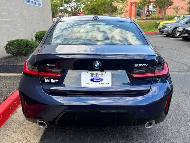 Used 2025 BMW 330i xDrive Sedan w/ M Sport Package AWD/4WD image 6