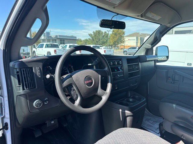 Used 2025 GMC Savana 2500 w/ Driver Convenience Package RWD image 10