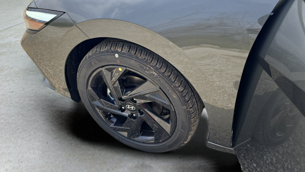 New 2026 Hyundai Elantra Sport FWD image 10
