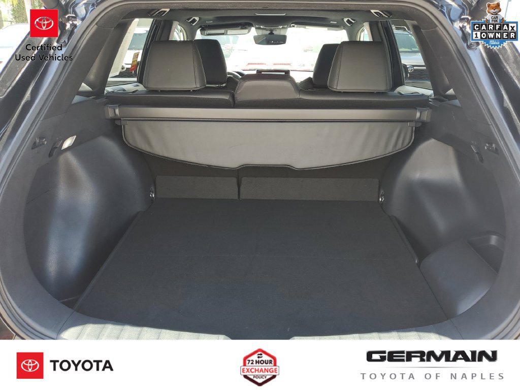 Certified 2023 Toyota Corolla Cross AWD Hybrid w/ Convenience Package image 24