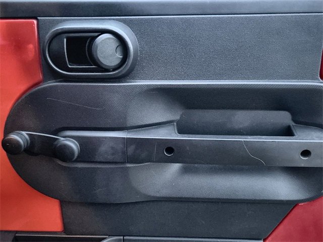 Used 2007 Jeep Wrangler X image 21