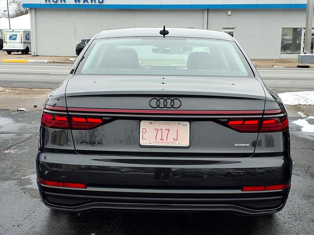 Used 2022 Audi A8 L 3.0T w/ Luxury Package AWD/4WD image 14