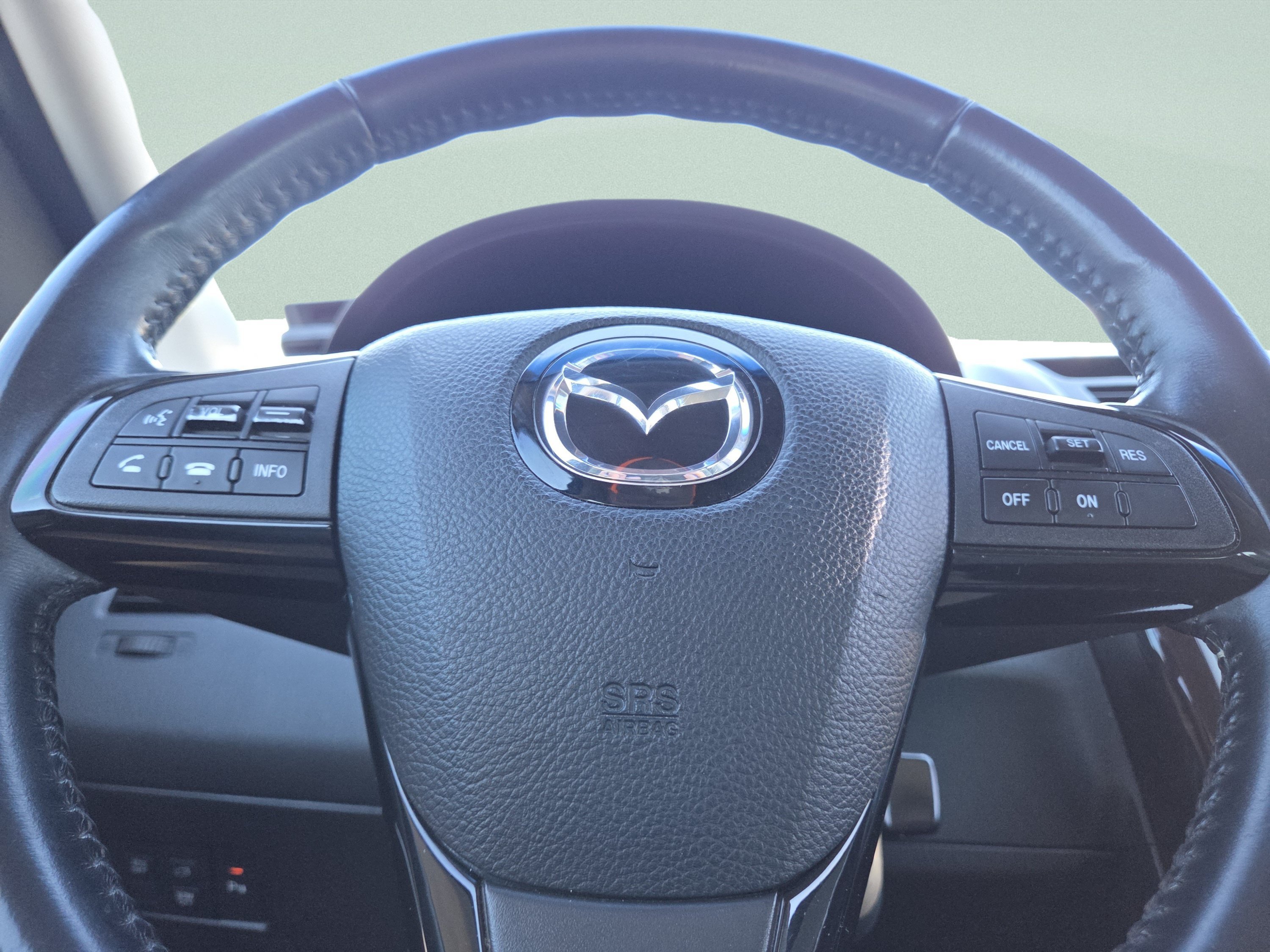 Used 2014 MAZDA CX-9 Grand Touring w/ GT Technology Package FWD image 34