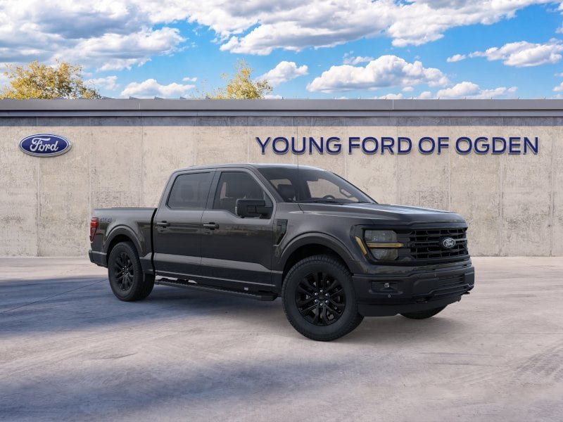 New 2024 Ford F150 XLT w/ Equipment Group 303A High AWD/4WD image 7