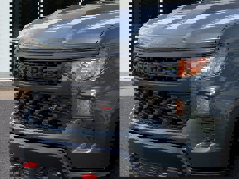 New 2026 Chevrolet Silverado 1500 Custom Trail Boss image 13