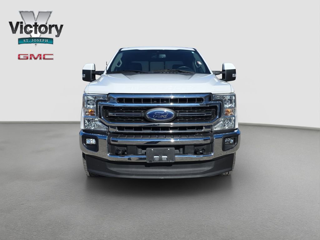 Used 2020 Ford F250 Lariat image 2