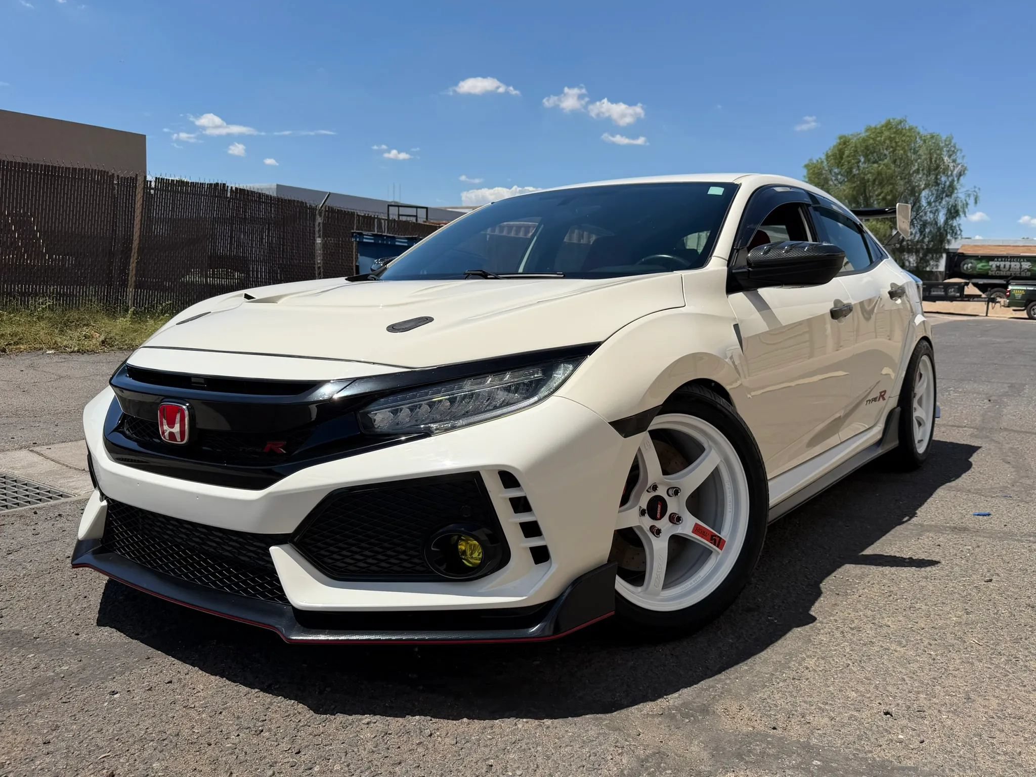 Used 2019 Honda Civic Type R