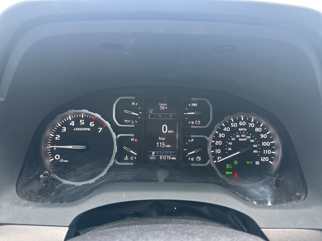 Used 2020 Toyota Tundra SR5 w/ TRD Off-Road Package image 6