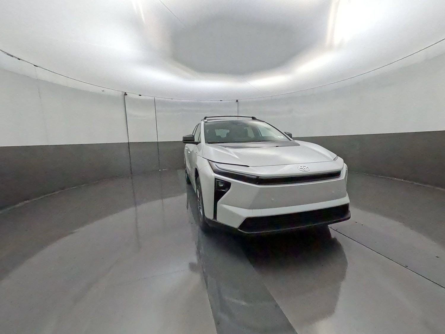 New 2026 Toyota bZ FWD image 2