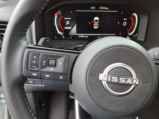 Certified 2024 Nissan Rogue SL w/ SL Premium Package image 9