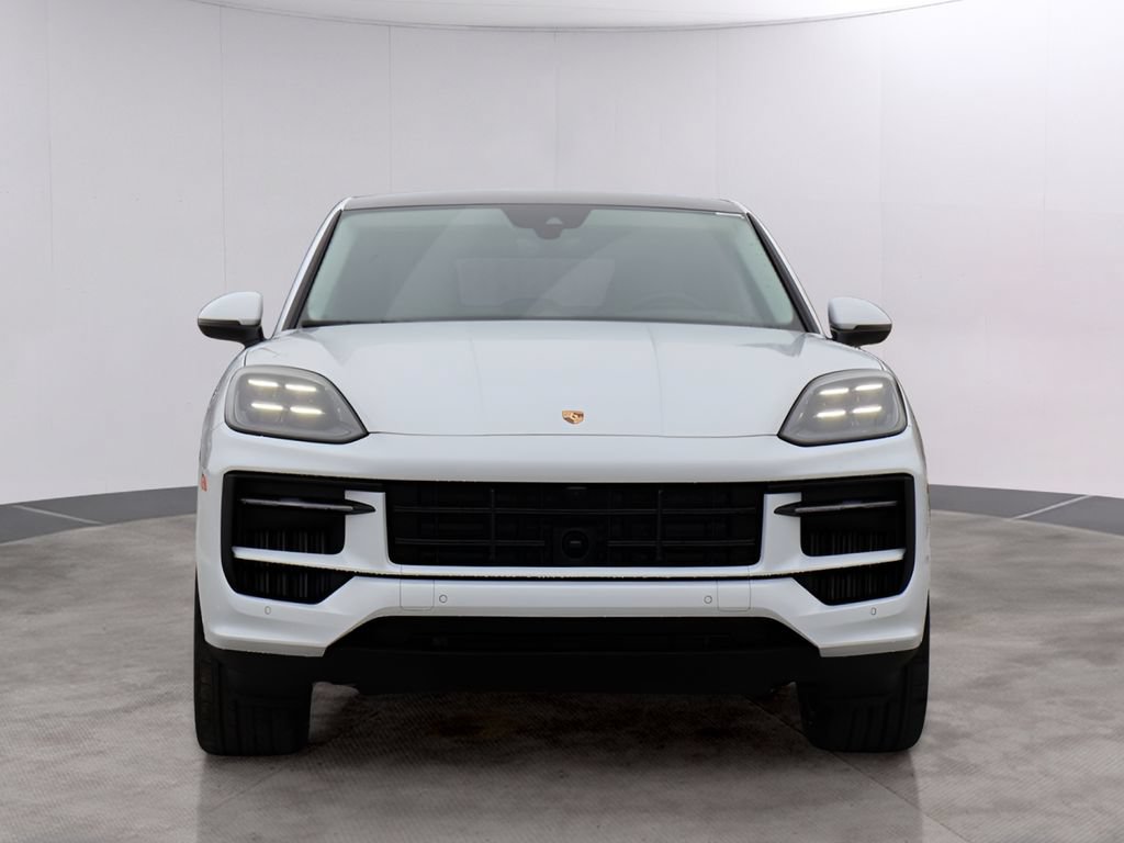 New 2026 Porsche Cayenne E-Hybrid Coupe AWD/4WD image 12