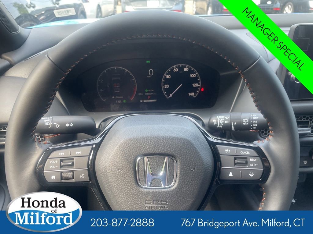 New 2026 Honda HR-V Sport image 7