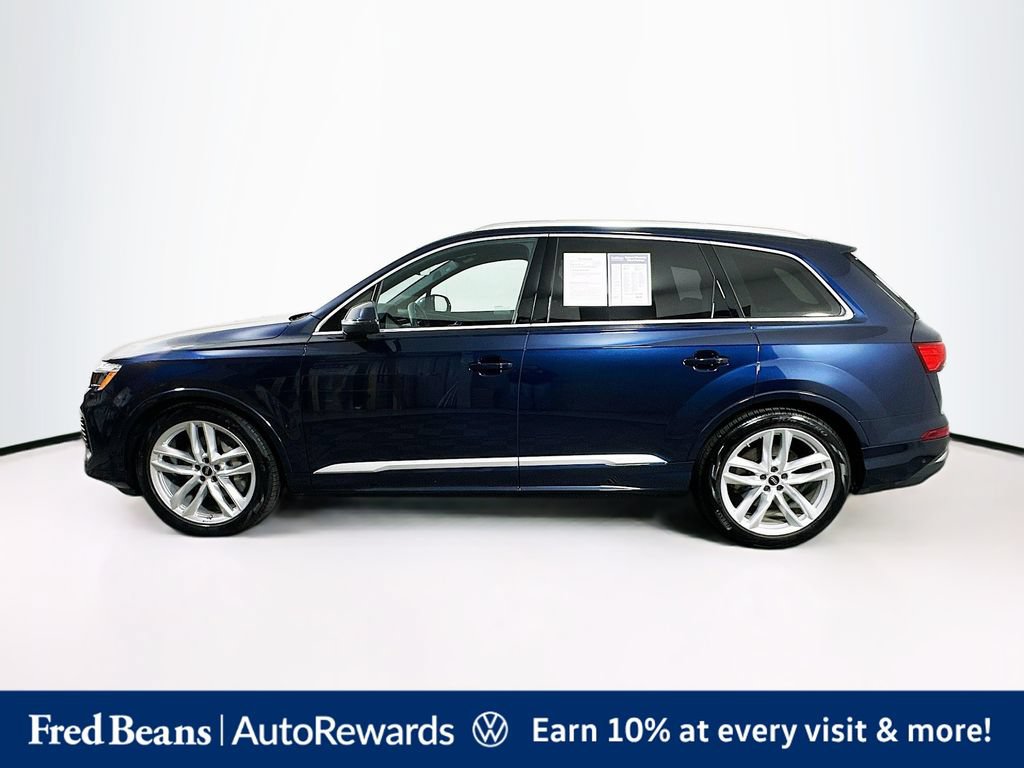Used 2025 Audi Q7 3.0T Premium Plus w/ Premium Plus Package AWD/4WD image 5
