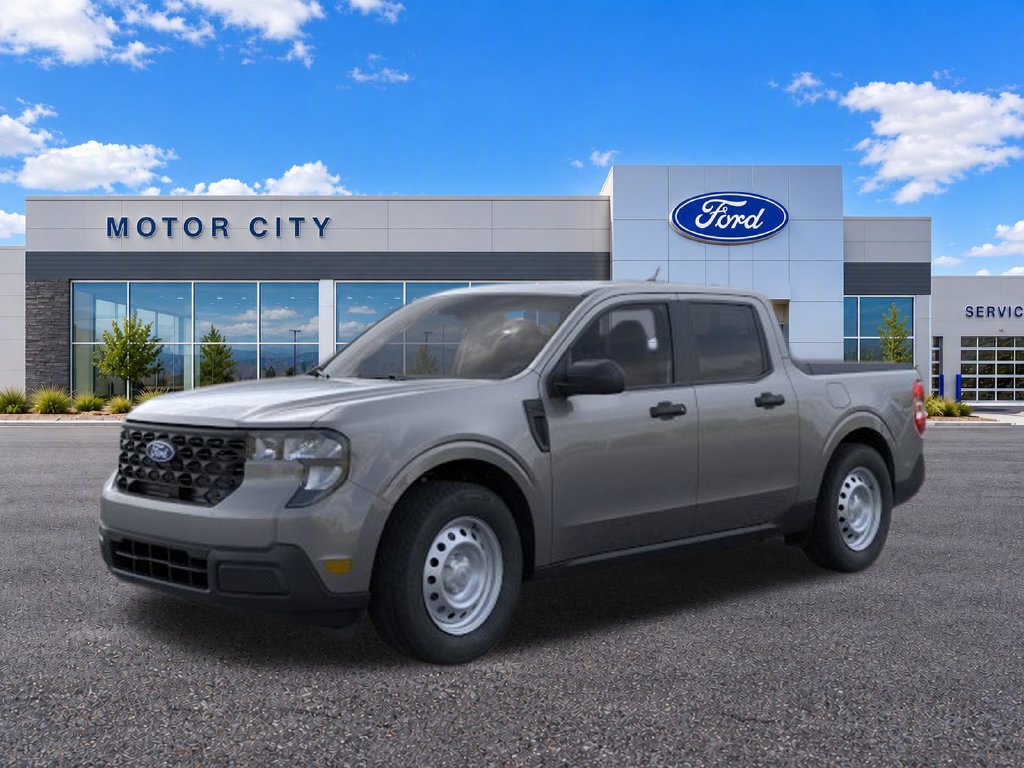 New 2026 Ford Maverick XL w/ Equipment Group 101A
