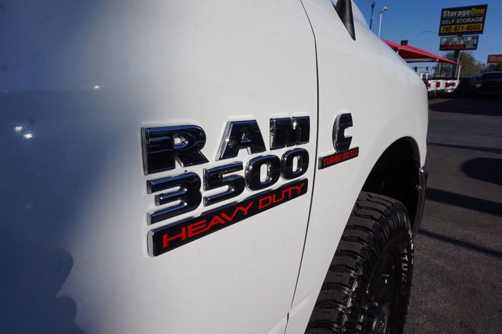 Used 2014 RAM 3500 Big Horn AWD/4WD image 14