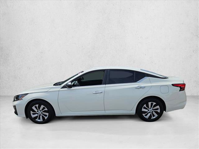 Certified 2025 Nissan Altima 2.5 S FWD image 8