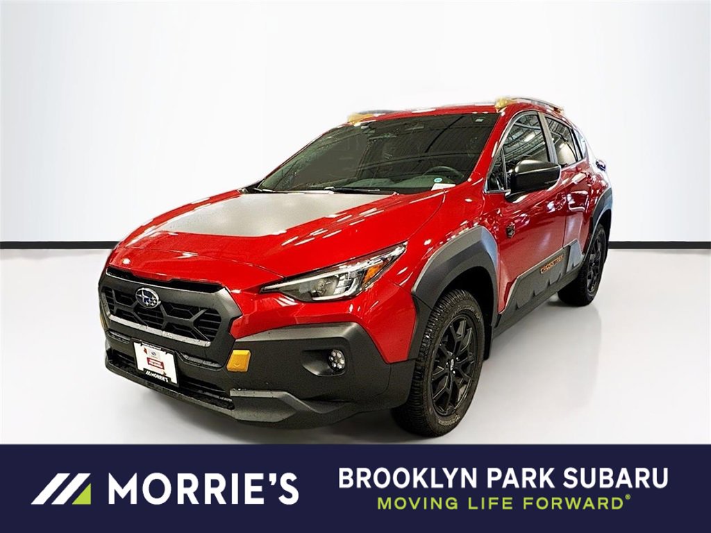Certified 2024 Subaru Crosstrek 2.5i Wilderness