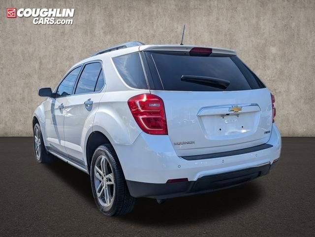 Used 2017 Chevrolet Equinox Premier w/ Enhanced Convenience Package image 5