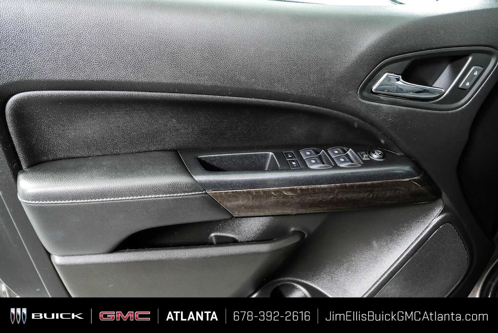 Certified 2019 GMC Canyon SLE w/ SLE Convenience Package AWD/4WD image 30