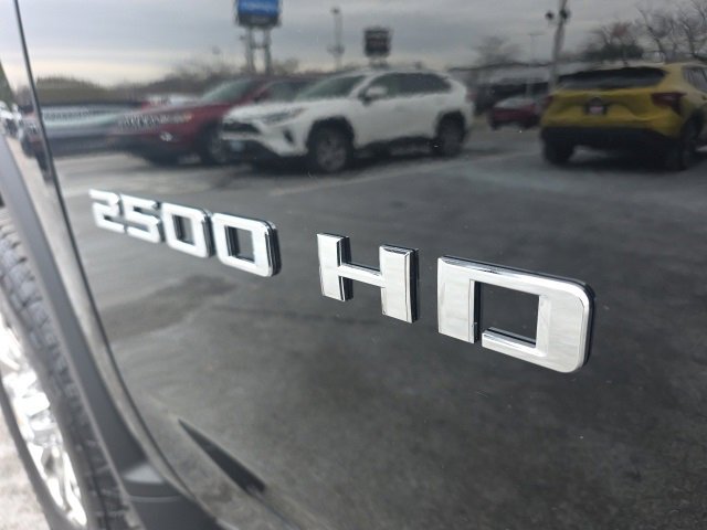 New 2026 Chevrolet Silverado 2500 LTZ w/ LTZ Convenience Package image 33