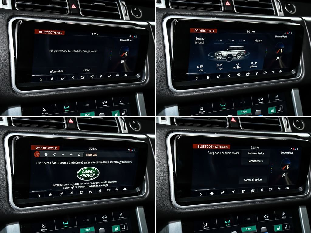 Used 2022 Land Rover Range Rover Westminster Edition image 28